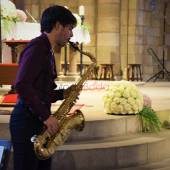 Saxofonista En Solitario, Con Dj O Banda