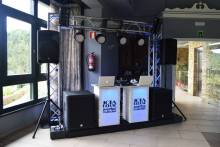 Jota Deluxe Eventos Musicales - Discoteca Móvil