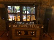Dj Ángel Pérez Para Eventos En Canarias
