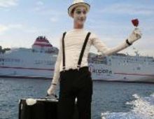 Mimo Chispa Mime
