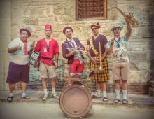 Charanga Guiris Band