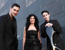 Trio En Clave De Sol