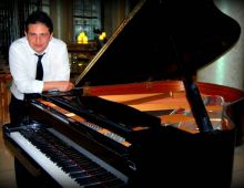 Diego Gallego Pianista Para Amenizacion De Bodas Y Eventos