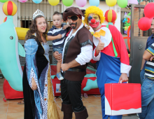 Animate Fiestas Y Eventos