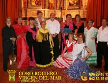 Coro Rociero Virgen Del Mar
