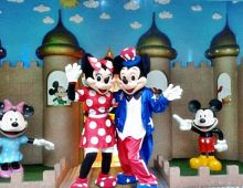 Hello Disney