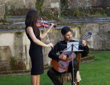 Seis Por 4 (dúo De Violín Y Guitarra)