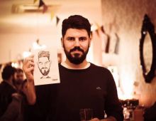 Caricaturas Gatis Sluka