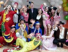 Payasos Infantiles Jajejijoju Barcelona