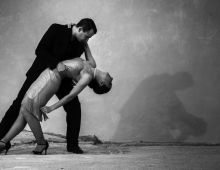 Nacho Y Celia Tango