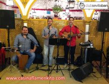 Casiná Flamenkito