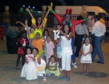 Lapiñata.com Animación Infantil