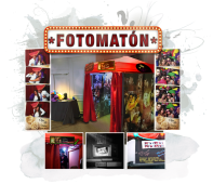 Fotovideomaton Oferta 395€