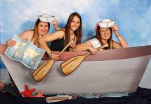 Photocall & Atrezzo