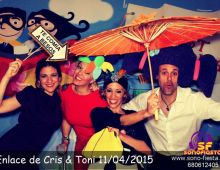 Fotomaton Bodas Murcia