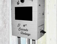 El Carrete Vintage - Fotomatón