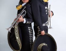 Mariachi Azteca De Flor Fernández