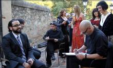 Caricaturas En Directo