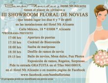 Bambú Floristas