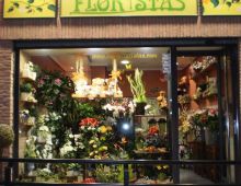 Roma Floristas