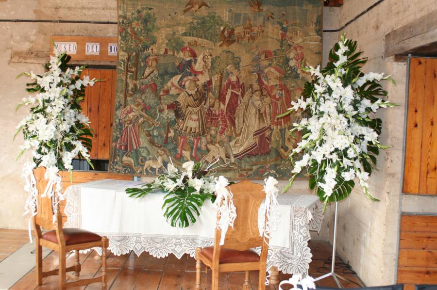 Floristería Samarcanda