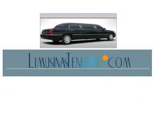 Limusinas Tenerife, alquiler de vehículos sin conductor y limusinas para eventos