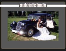 Autos De Boda Murcia