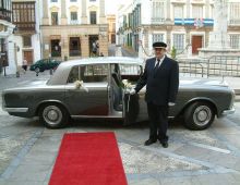 De Boda En Rolls