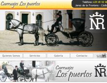 Carruajes Los Puertos