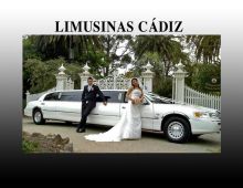 Limusinas Cádiz