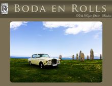 Boda En Rolls