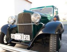 Hollywood Martin Cars