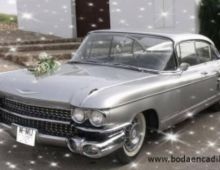 Boda En Cadillac