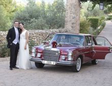 Tu Boda En Coche Clásico