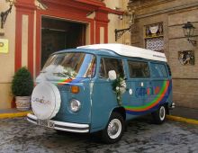 Alquiler De Furgonetas Volkswagen Camper Clásicas