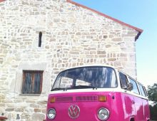 Furgoneta Vintage