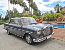 Classic Car Rental