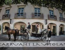 Carruajes La Vitola