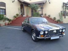 Hector José Hernández Pérez, coches clásicos para bodas