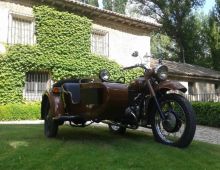 Sidecar Bodas Y Eventos