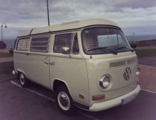 The Vagabond Van
