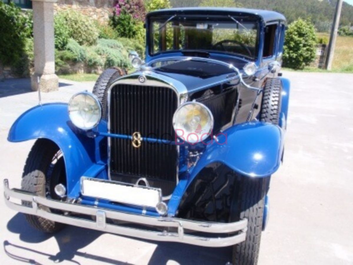 Alquiler De Coches Para Bodas