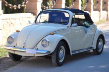 Vw Escarabajo Speedster Cabrio 1970