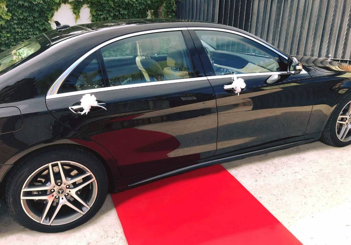Autosol · Coches De Bodas En Málaga