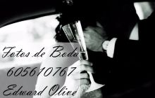 Fotógrafo De Boda Edward Olive