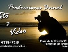 Producciones Bernal Foto Y Vídeo