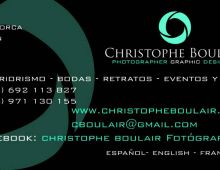 Christophe Boulair Fotógrafo