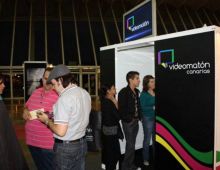 Videomatón Canarias