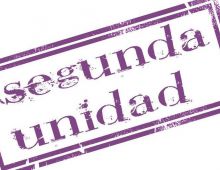 Segunda Unidad