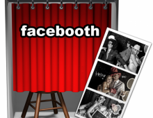 Fotomaton Facebooth